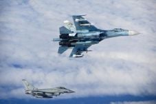 Jet-jet Tempur NATO...