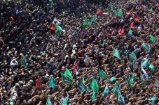 Perayaan Ashura di Irak...