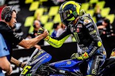 Perkembangan M1 Yamaha...