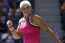 Ashleigh Barty Gusur...