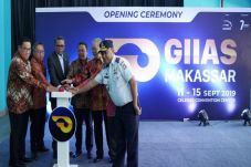 Resmi Dibuka, GIIAS...