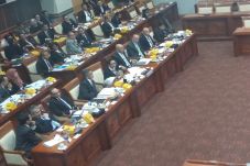 Ingin Jadi Dewan HAM...