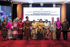 Kemhan Tuan Rumah Rakernas...