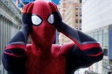 Kepergian Spider-Man...