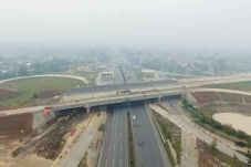 Proyek Tol Cengkareng-Kunciran...