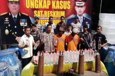 Polisi Ungkap Kasus...