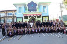 Duka Panglima Santri...