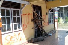 Kantor Kepala Desa di...