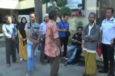 Belasan Korban Begal...