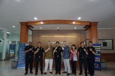 Bahas Sinergi, US ICE-HSI...