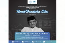 UNS Sebut BJ Habibie...