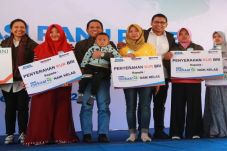 Sukses Naik Kelas, BRI...