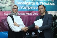 Layani Pelanggan, Platform...