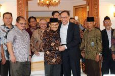 Berduka Atas Wafatnya...