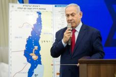 Netanyahu Bersumpah...