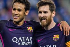 Messi Ingin Sekali Neymar...