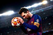 Messi Tegaskan Tak Berniat...