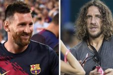 Messi Komentari Kembalinya...
