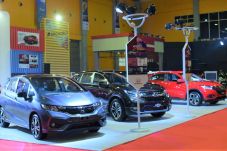Hadir di GIIAS Makassar...