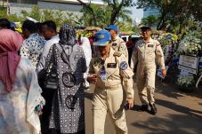 Pilot Perempuan Penerbang...