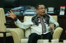 Saleh Husin: Kepergian...