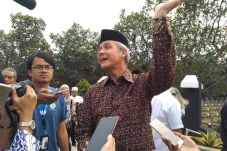 Ganjar Ungkap Kenangan...