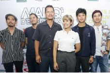 17 Tahun Bermusik, Maliq...