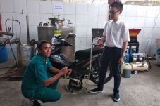 Ciptakan Kawasan Zero...