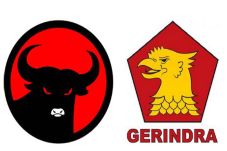 PDIP-Gerindra dan Parpol...