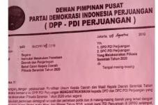 PDIP Buka Pendaftaran...