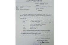 Kualitas Udara Tak Sehat,...