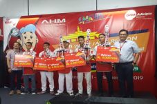 Lima Siswa SMK Wakili...