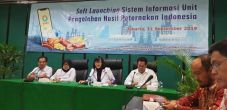SI UPIn Hadir di Kementan