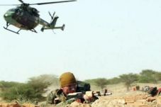 India Bakal Gelar Latihan...