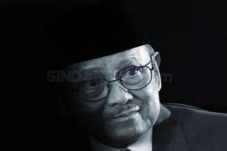 BJ Habibie Wafat, Sejumlah...