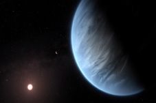 Planet K2-18b Memiliki...