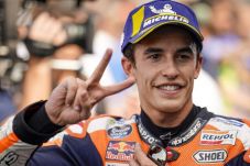 Di Misano, Marc Marquez...
