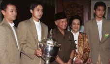 Habibie Saksi Ketangguhan...