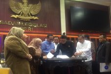 Tok, Pimpinan MPR Jadi...