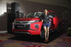Mitsubishi New TRITON...