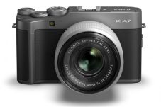 Fujifilm X-A7, Kamera...