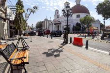 Wajah Kota-Kota Tua...
