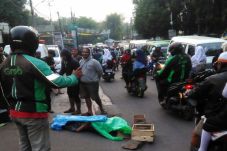 Perempuan Lansia Tewas...
