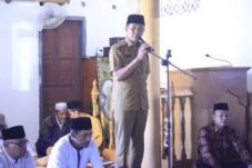 Satu Jemaah Haji Akan...