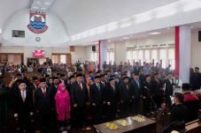 Resmi Dilantik, 10 Anggota...