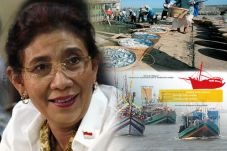 Menteri Susi: Saya Mohon...