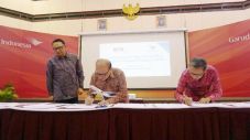Garuda-KPK Gelar Forum...