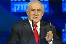 Netanyahu: Israel Harus...
