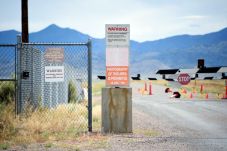 Masuk Wilayah Area 51...