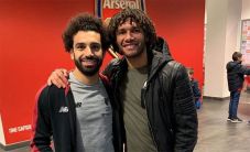 Mohamed Elneny Fans...